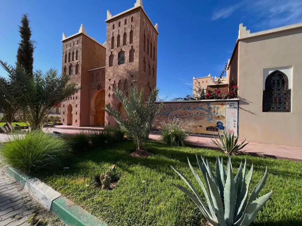 Ksar Ben Youssef riad Region non trouvee Ouarzazate 8