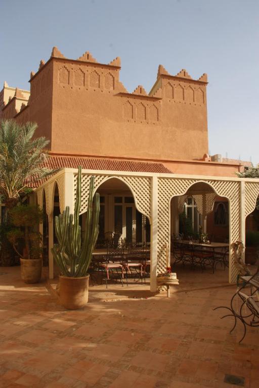 Ksar Jenna riad Region non trouvee Nkob 5