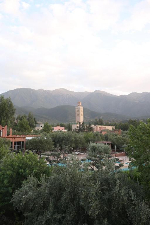 Ksar Shama riad Marrakech Tensift Haouz Ouirgane 11