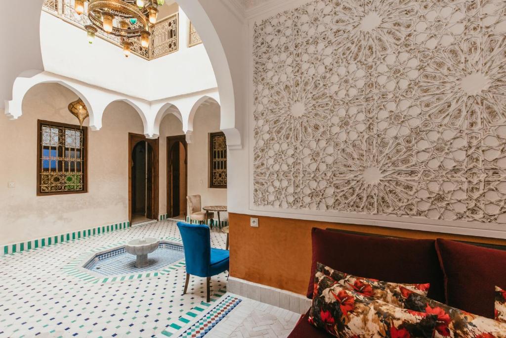 LEmeraude de la Medina riad Marrakech Tensift Haouz Marrakech 1