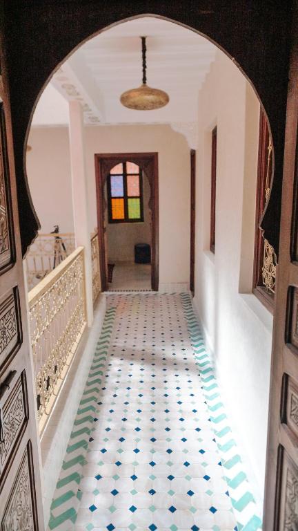 LEmeraude de la Medina riad Marrakech Tensift Haouz Marrakech 18