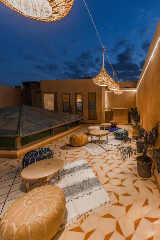 LEmeraude de la Medina riad Marrakech Tensift Haouz Marrakech 4