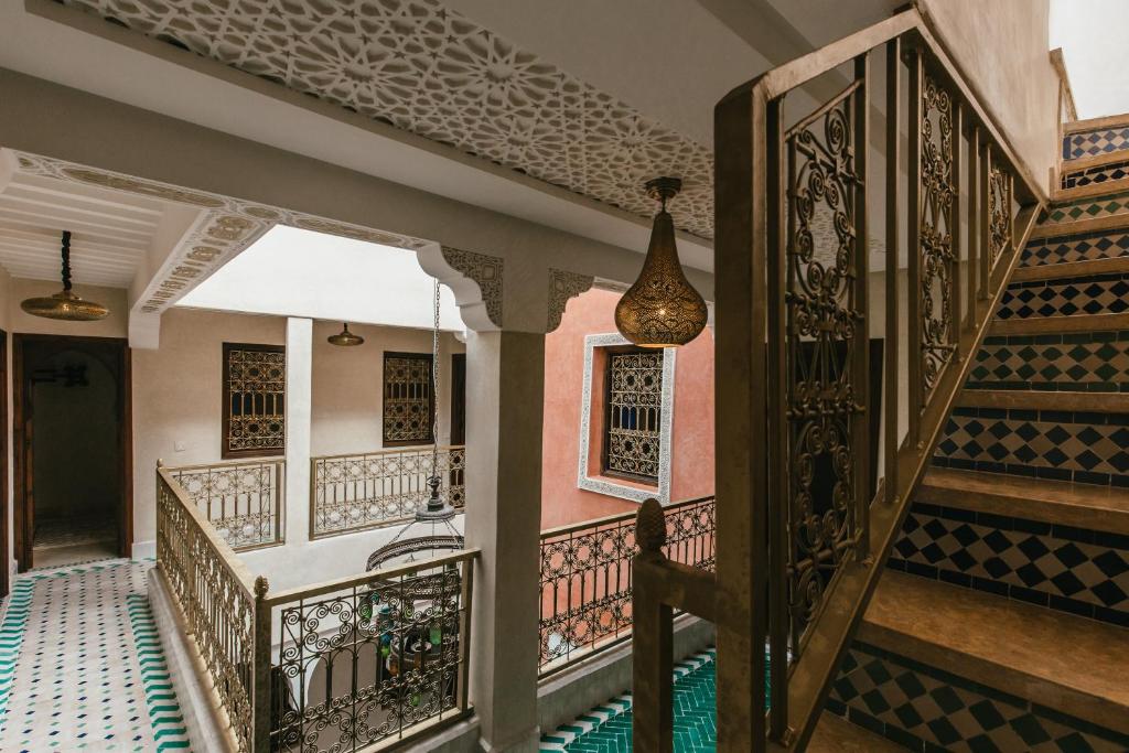 LEmeraude de la Medina riad Marrakech Tensift Haouz Marrakech 7