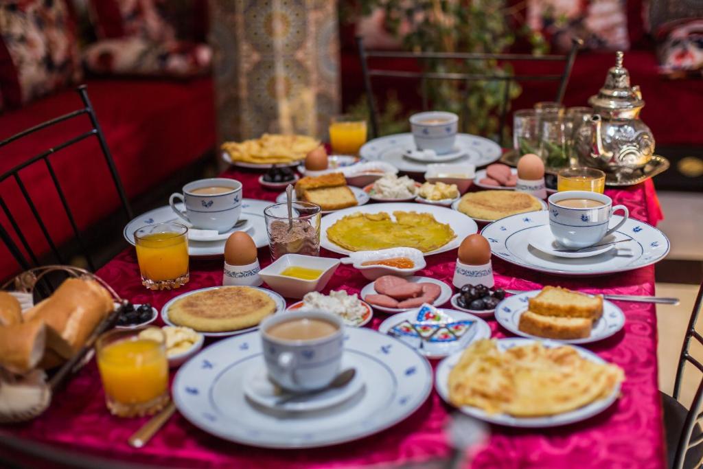 La Casa Espanyola riad Fes Boulemane Fes 18