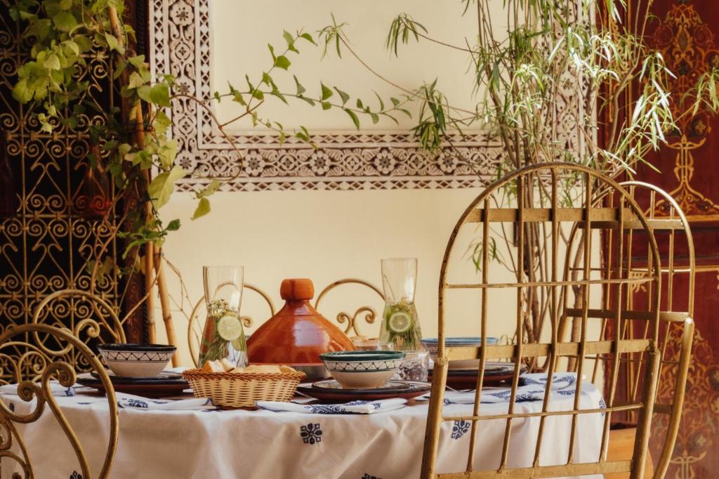 La Casa Ysabella riad Marrakech Tensift Haouz Marrakech 3