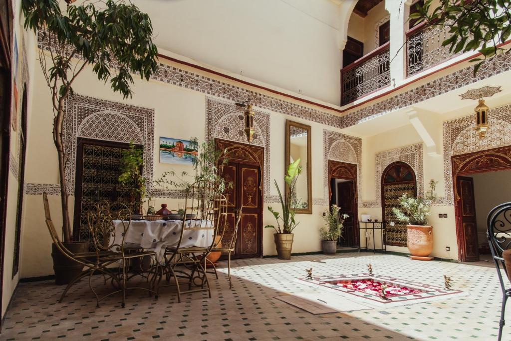 La Casa Ysabella riad Marrakech Tensift Haouz Marrakech 5