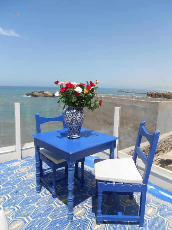 La Fontaine Bleue riad Marrakech Tensift Haouz Essaouira 15