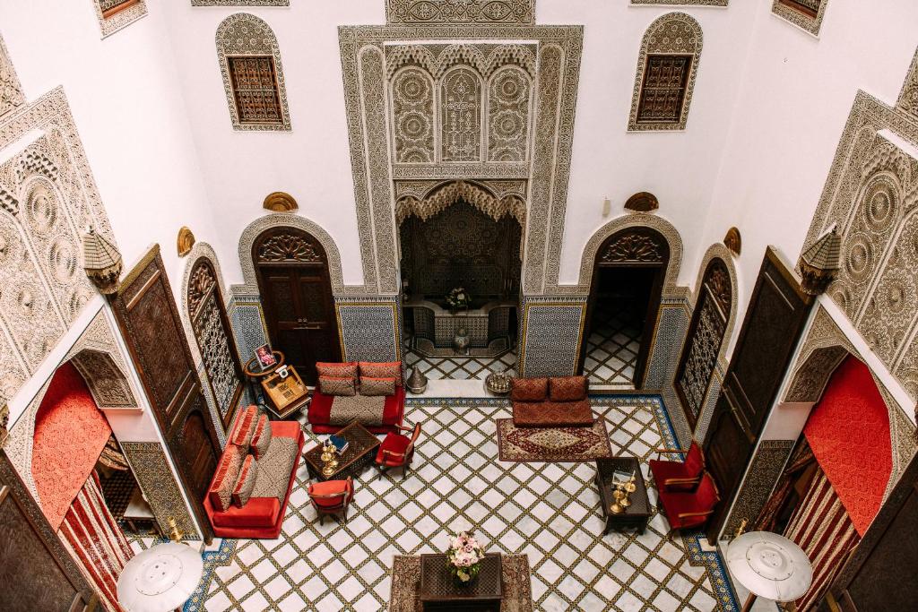 La Maison Bleue Batha riad Fes Boulemane Fes 6