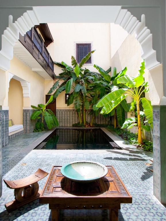 La Villa des Orangers Relais Chateaux riad Marrakech Tensift Haouz Marrakech 19