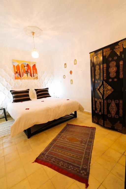 La Voute Etoilee riad Marrakech Tensift Haouz Marrakech 8