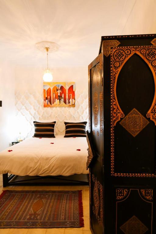 La Voute Etoilee riad Marrakech Tensift Haouz Marrakech 9