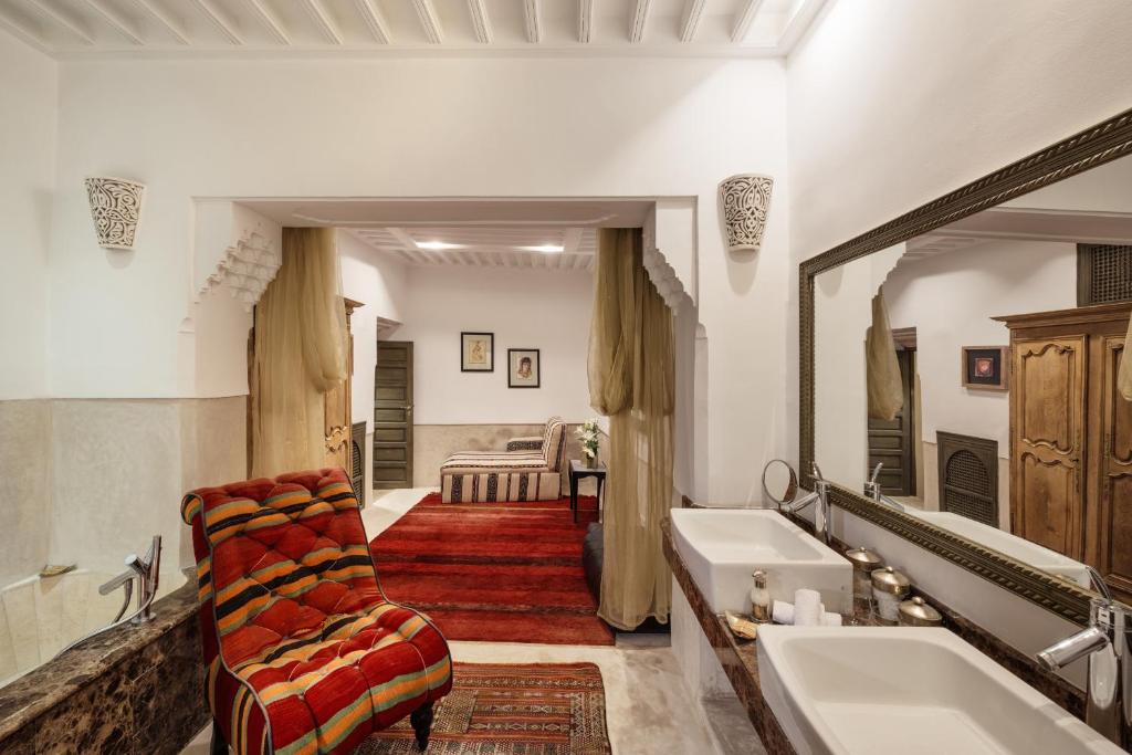 Le Farnatchi riad Marrakech Tensift Haouz Marrakech 10