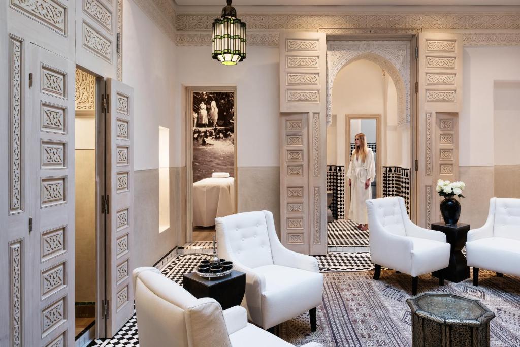 Le Farnatchi riad Marrakech Tensift Haouz Marrakech 16