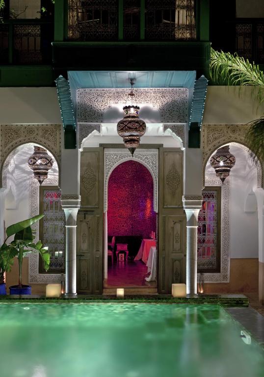 Le Farnatchi riad Marrakech Tensift Haouz Marrakech 3