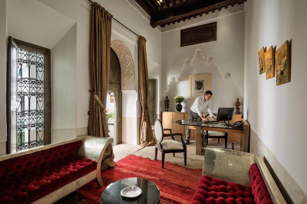 Le Farnatchi riad Marrakech Tensift Haouz Marrakech 4