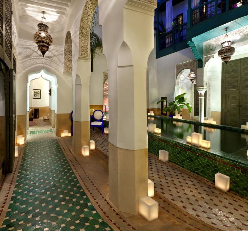 Le Farnatchi riad Marrakech Tensift Haouz Marrakech