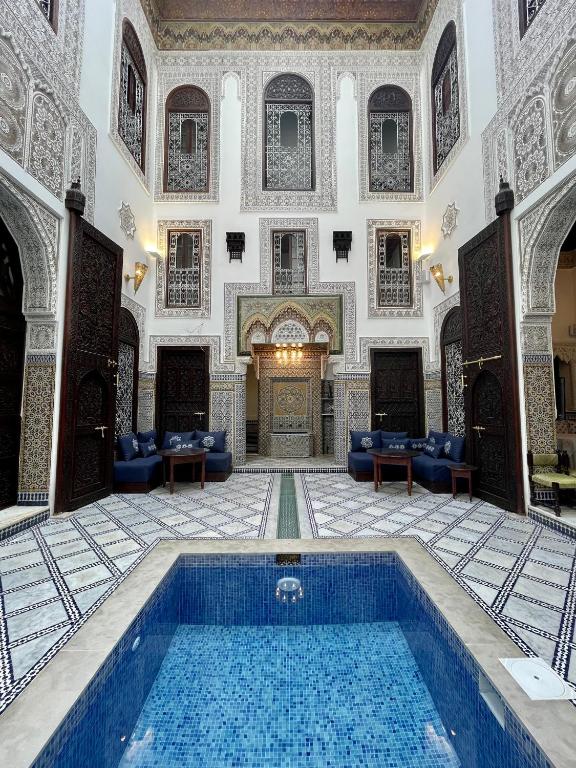 Le Grand Alcazar Riad riad Fes Boulemane Fes 1