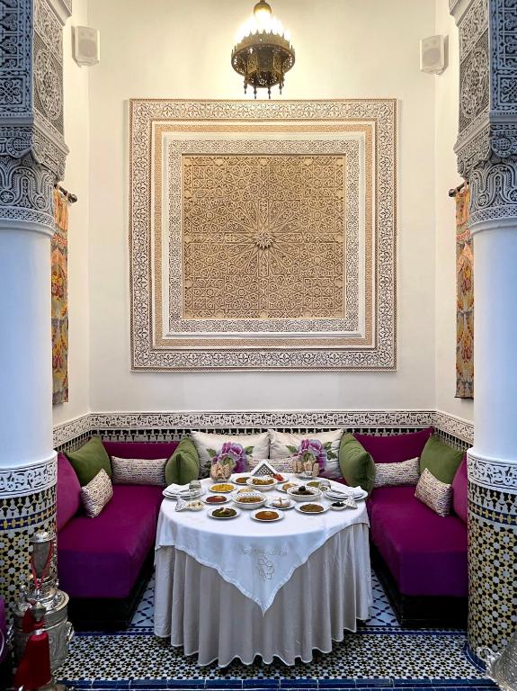 Le Grand Alcazar Riad riad Fes Boulemane Fes 11