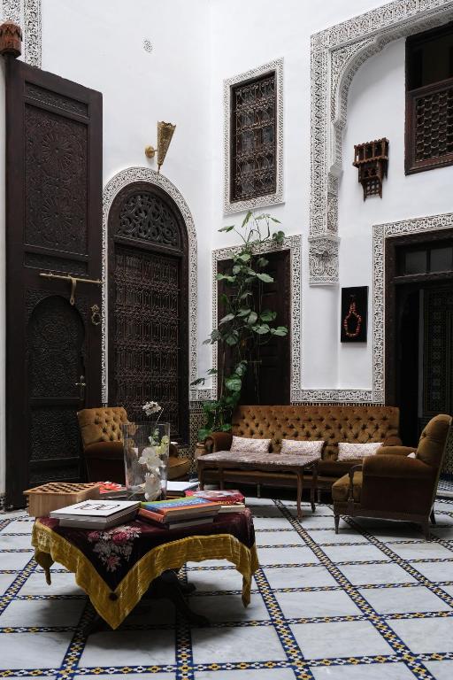 Le Grand Alcazar Riad riad Fes Boulemane Fes 15