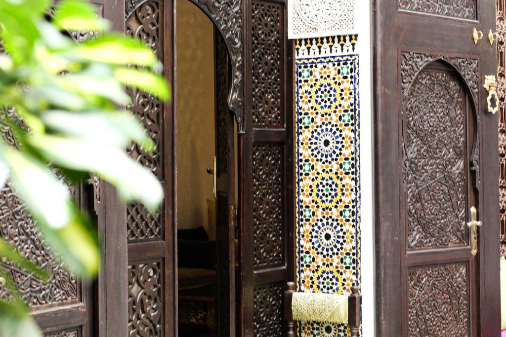 Le Grand Alcazar Riad riad Fes Boulemane Fes 17