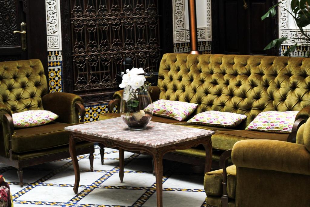 Le Grand Alcazar Riad riad Fes Boulemane Fes 18