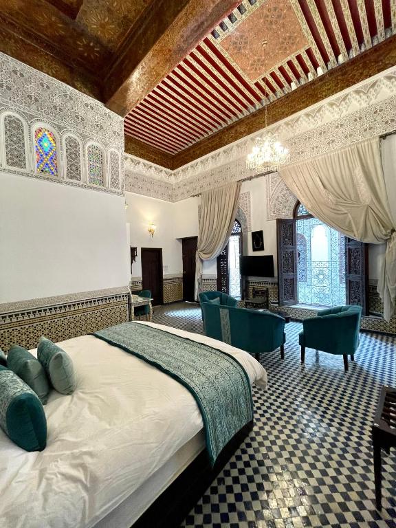 Le Grand Alcazar Riad riad Fes Boulemane Fes 4