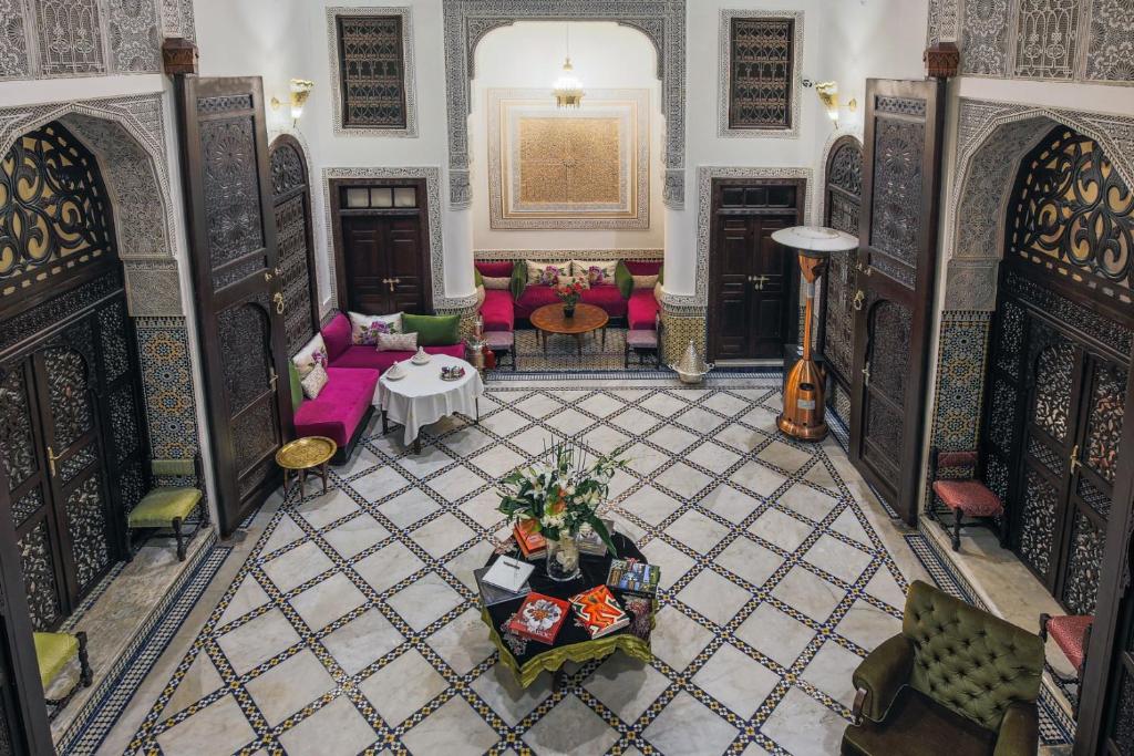 Le Grand Alcazar Riad riad Fes Boulemane Fes 5