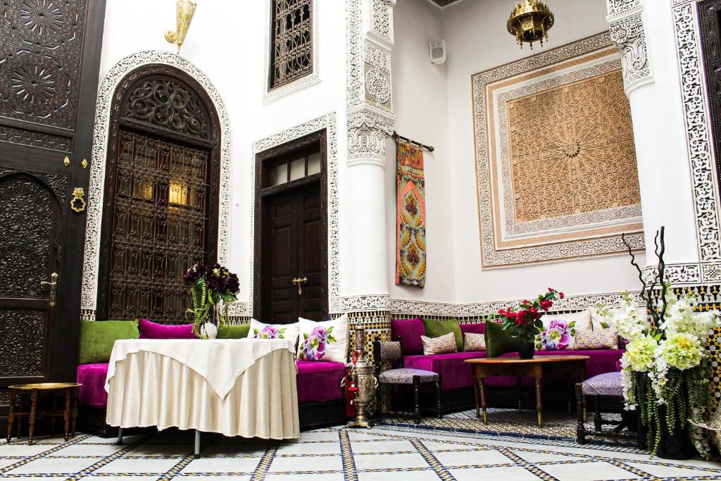 Le Grand Alcazar Riad riad Fes Boulemane Fes 7