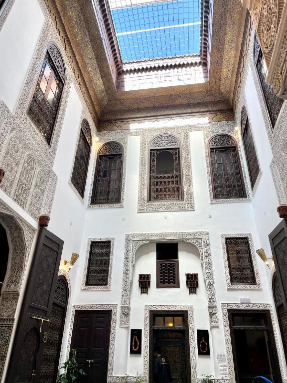 Le Grand Alcazar Riad riad Fes Boulemane Fes 8