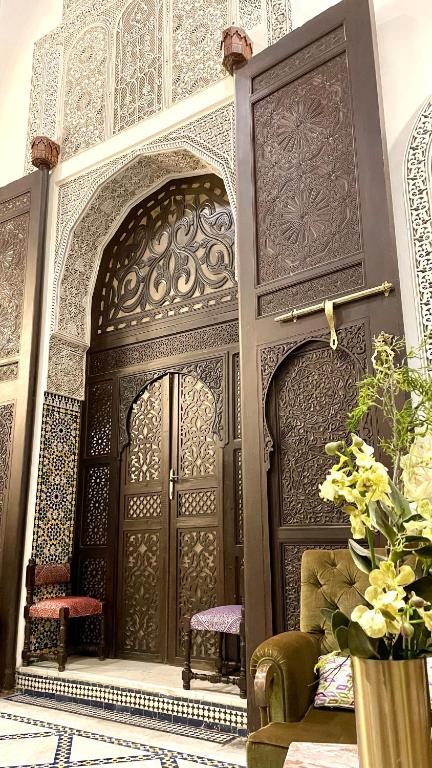 Le Grand Alcazar Riad riad Fes Boulemane Fes 9