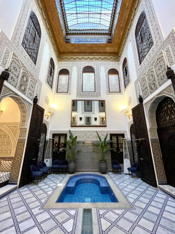 Le Grand Alcazar Riad riad Fes Boulemane Fes