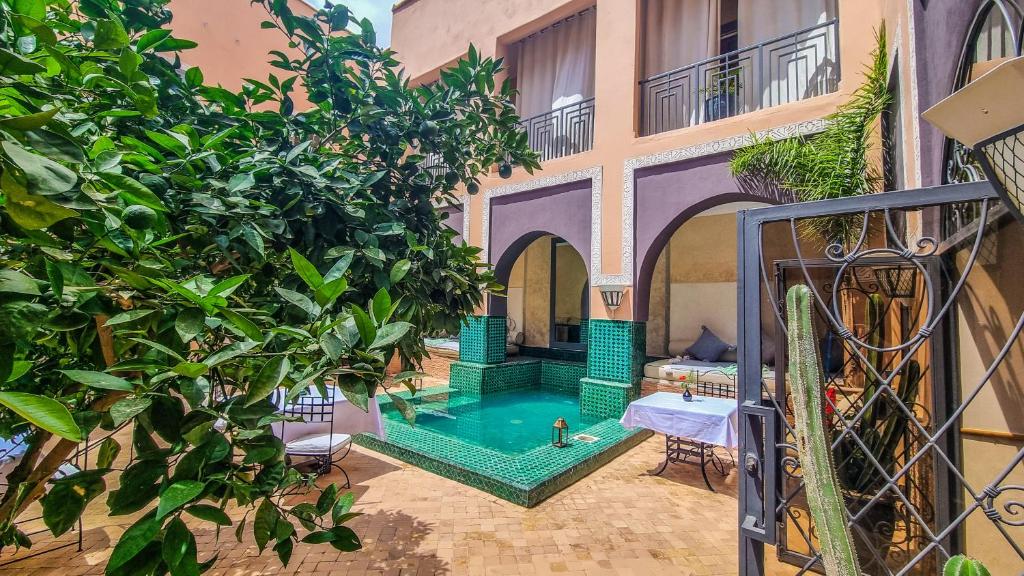 Le Medina Privilege Riad Spa riad Marrakech Tensift Haouz Marrakech 10