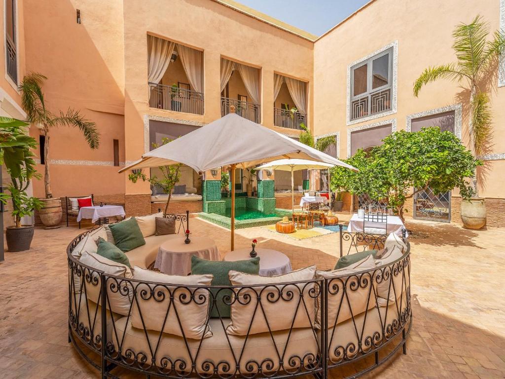 Le Medina Privilege Riad Spa riad Marrakech Tensift Haouz Marrakech 11