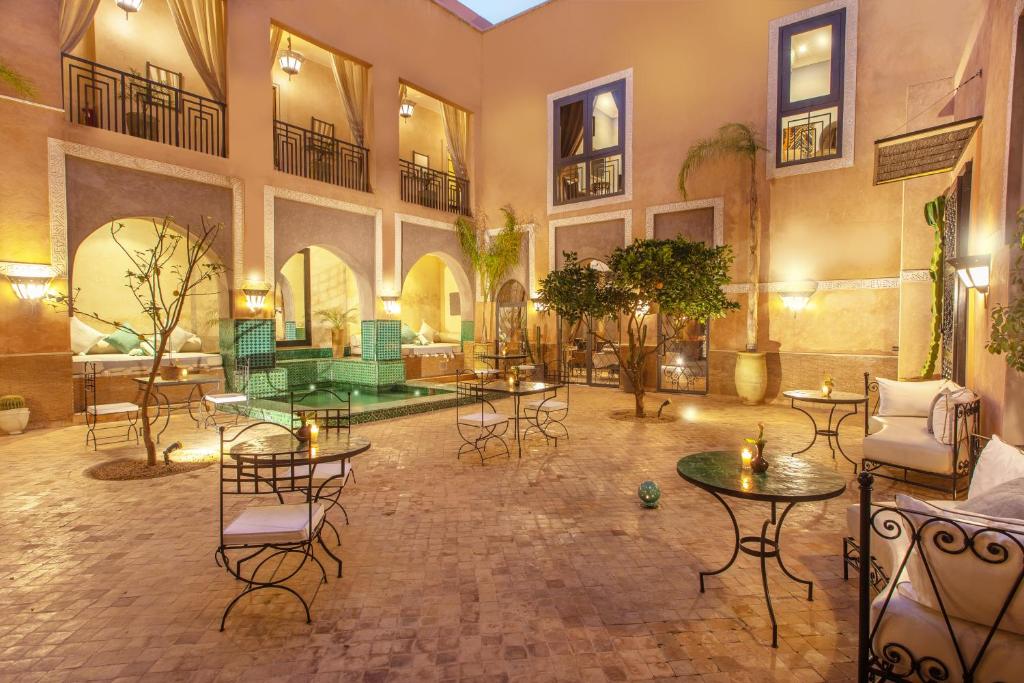 Le Medina Privilege Riad Spa riad Marrakech Tensift Haouz Marrakech 14