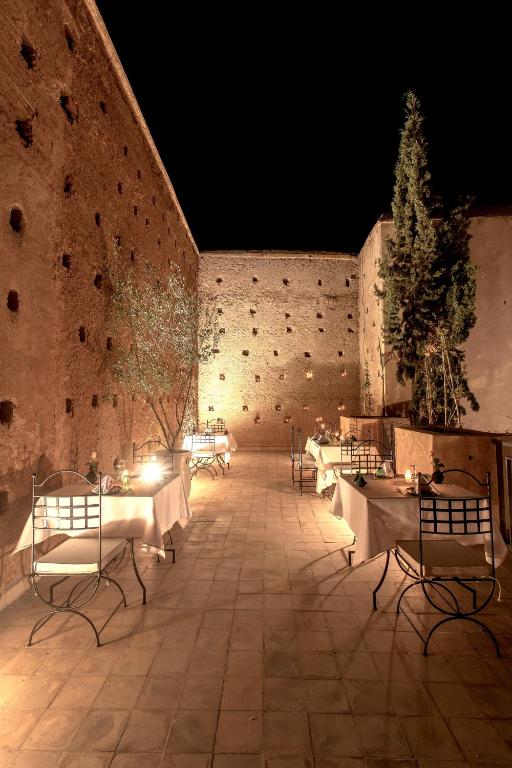 Le Medina Privilege Riad Spa riad Marrakech Tensift Haouz Marrakech 15