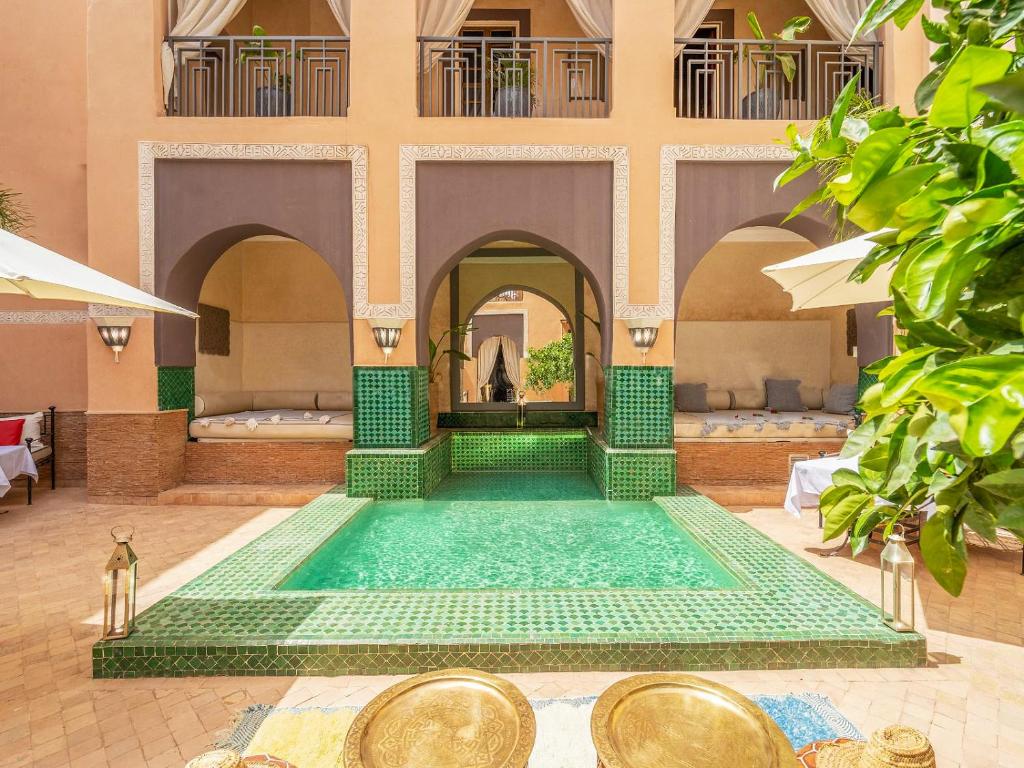 Le Medina Privilege Riad Spa riad Marrakech Tensift Haouz Marrakech 4