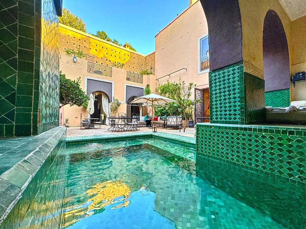 Le Medina Privilege Riad Spa riad Marrakech Tensift Haouz Marrakech