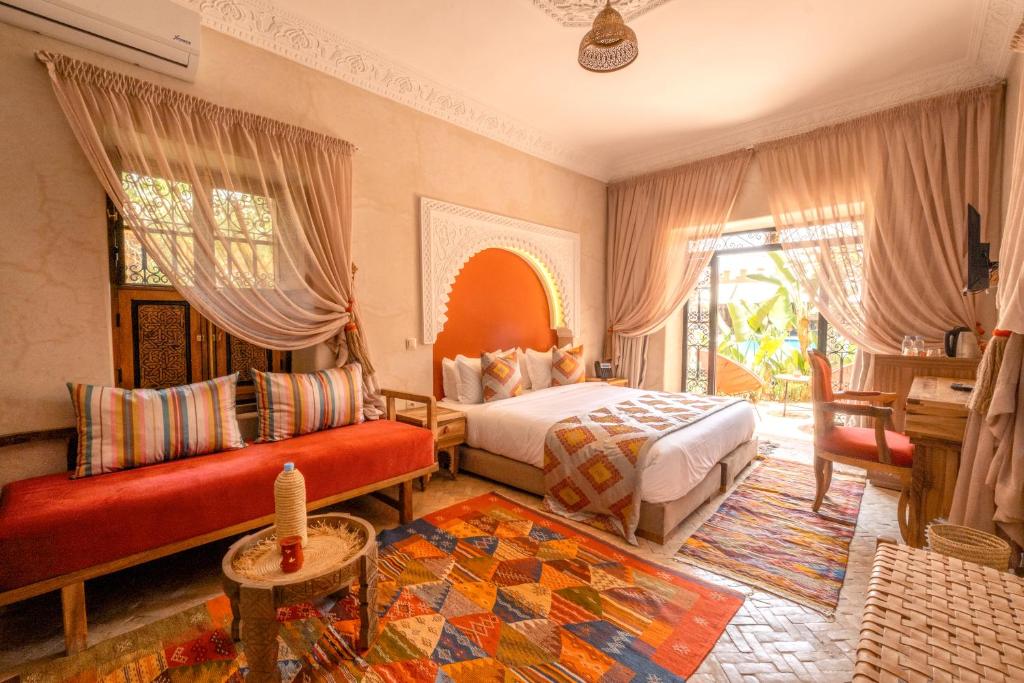 Le Palais Averroes Adults Only riad Marrakech Tensift Haouz Marrakech 1