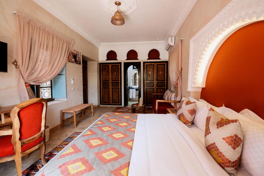 Le Palais Averroes Adults Only riad Marrakech Tensift Haouz Marrakech 16