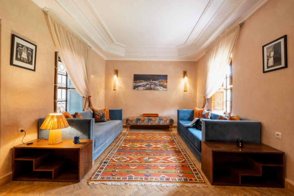 Le Palais Averroes Adults Only riad Marrakech Tensift Haouz Marrakech 19