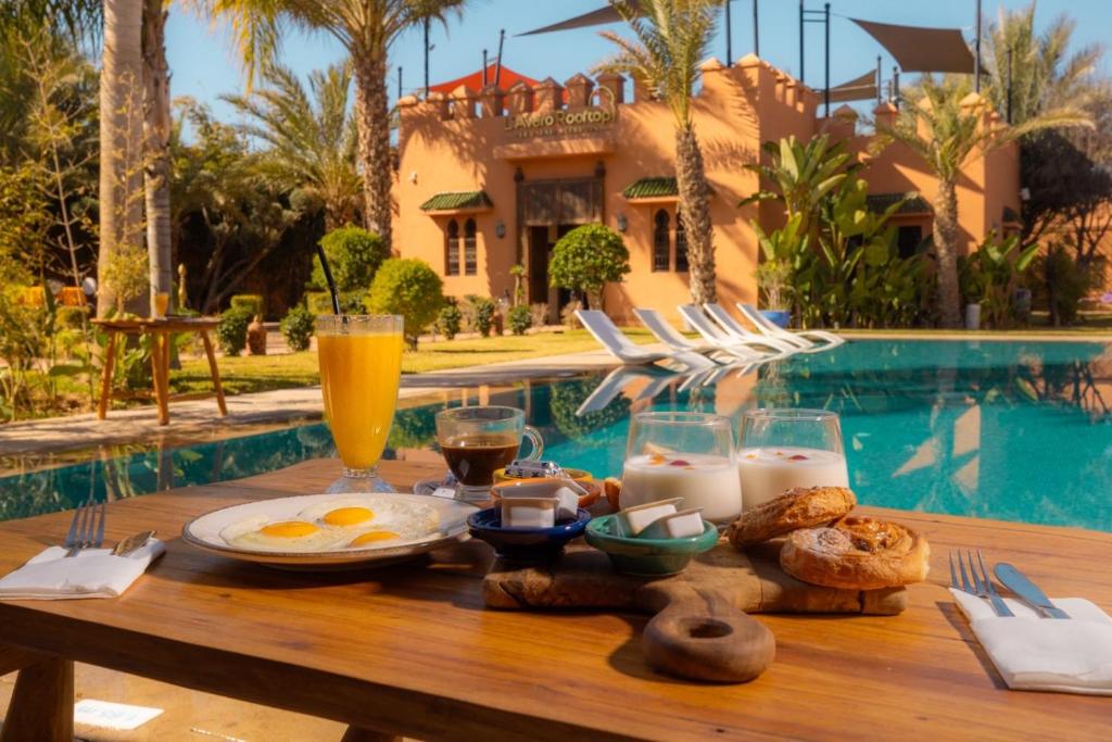 Le Palais Averroes Adults Only riad Marrakech Tensift Haouz Marrakech 3