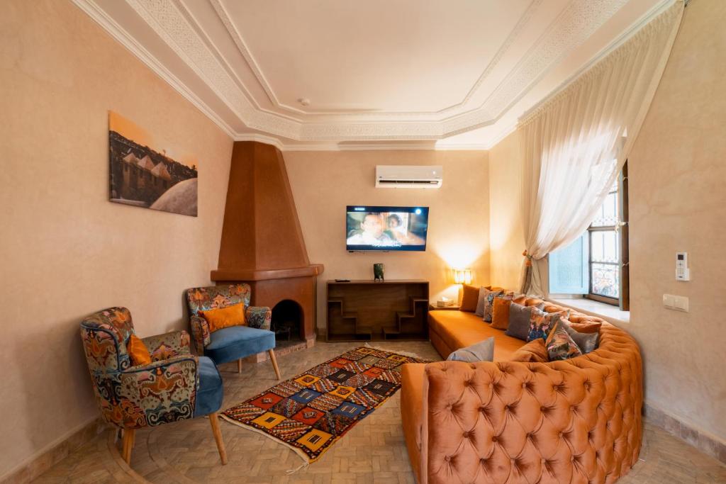 Le Palais Averroes Adults Only riad Marrakech Tensift Haouz Marrakech 4