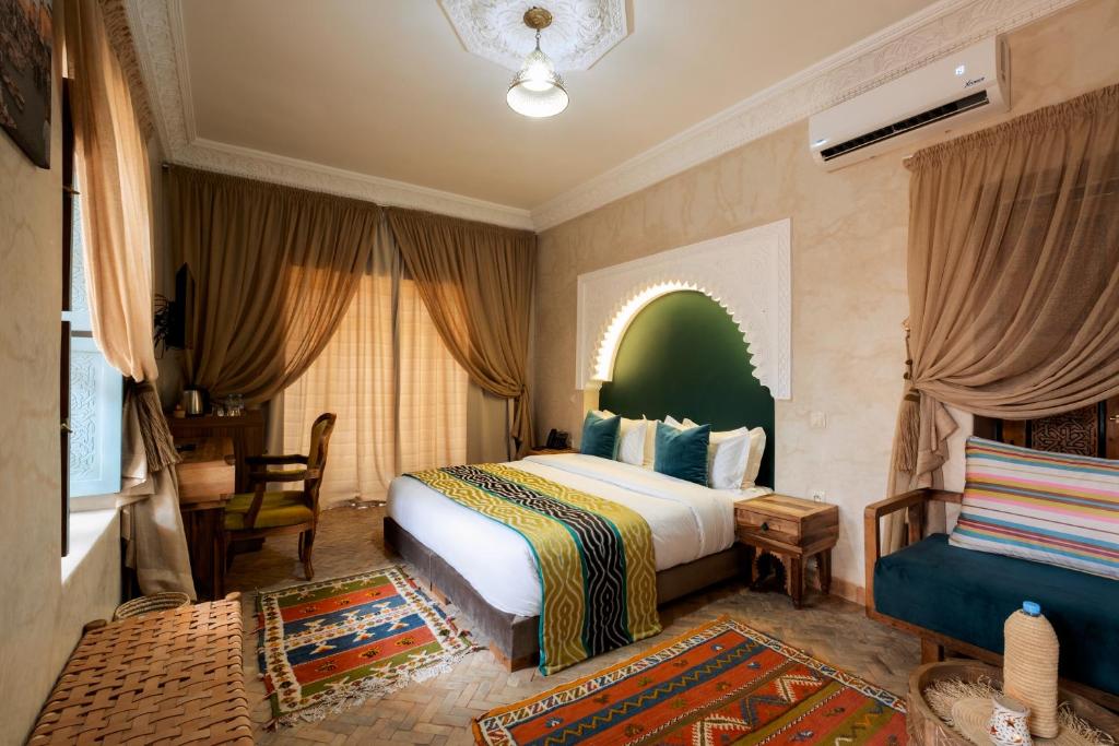 Le Palais Averroes Adults Only riad Marrakech Tensift Haouz Marrakech 5