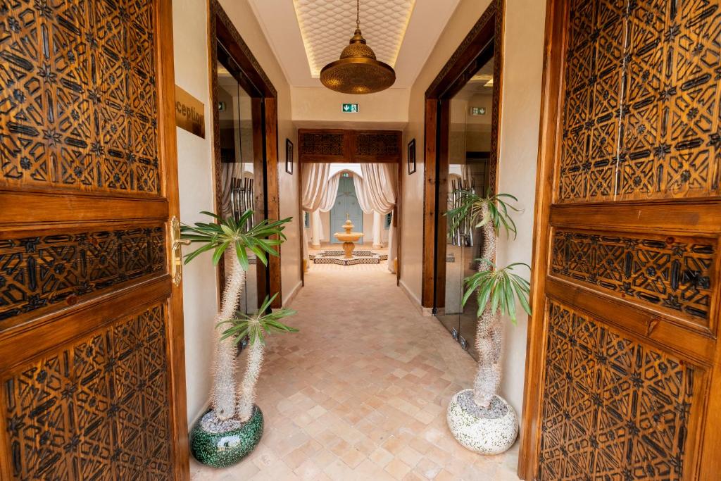 Le Palais Averroes Adults Only riad Marrakech Tensift Haouz Marrakech 6