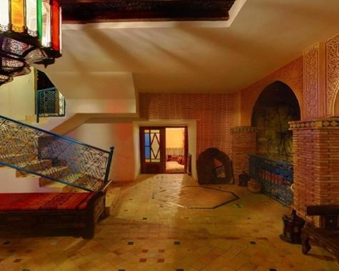 Le Riad Meknes riad Fes Boulemane Meknes 16