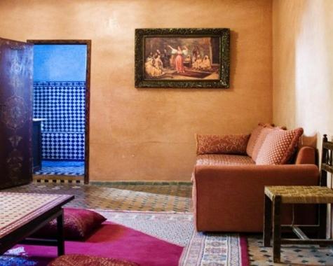 Le Riad Meknes riad Fes Boulemane Meknes 18