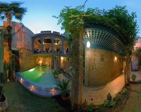 Le Riad Meknes riad Fes Boulemane Meknes 3