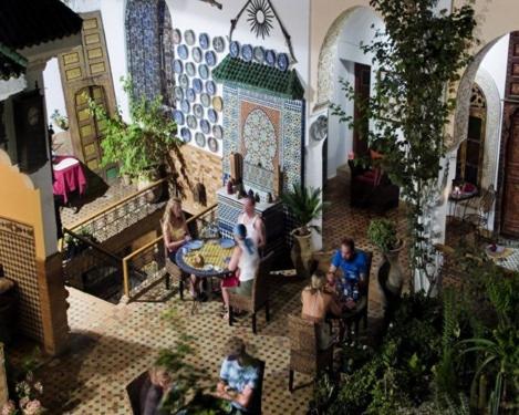 Le Riad Meknes riad Fes Boulemane Meknes 4