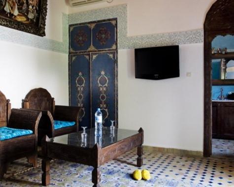 Le Riad Meknes riad Fes Boulemane Meknes 5