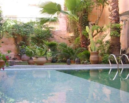 Le Riad Meknes riad Fes Boulemane Meknes 8